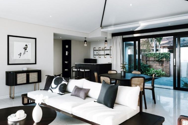 Three Bedroom Pool Villa - Ocean Front